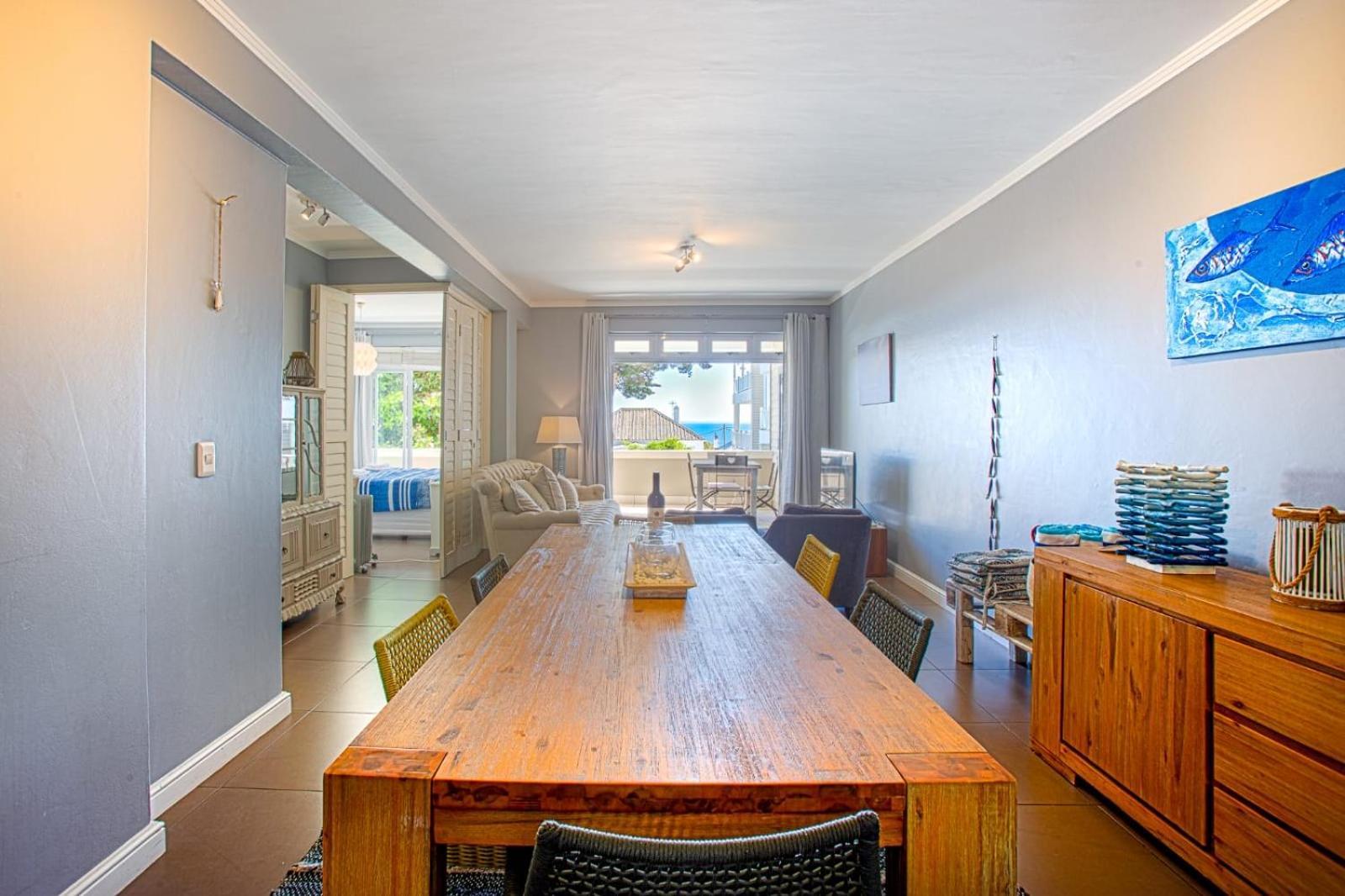 Seaforth Terrace Саймонстаун Экстерьер фото